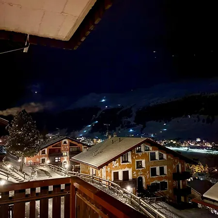 Lägenhet Montebello Livigno